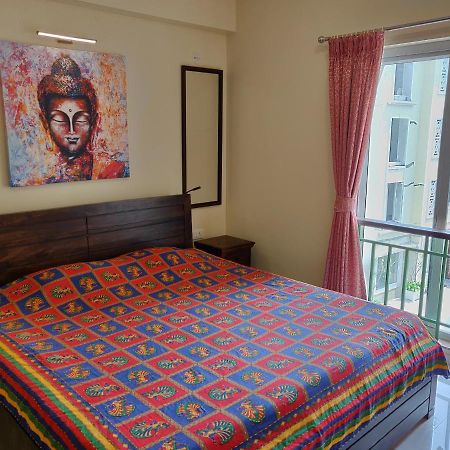 Areia De Goa Luxury Condo Arpora Esterno foto