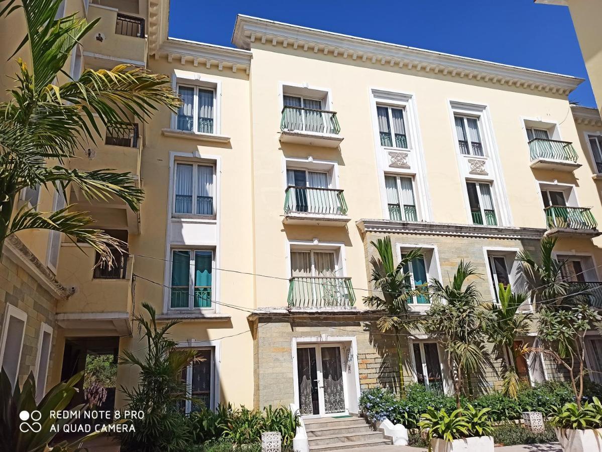 Areia De Goa Luxury Condo Arpora Esterno foto