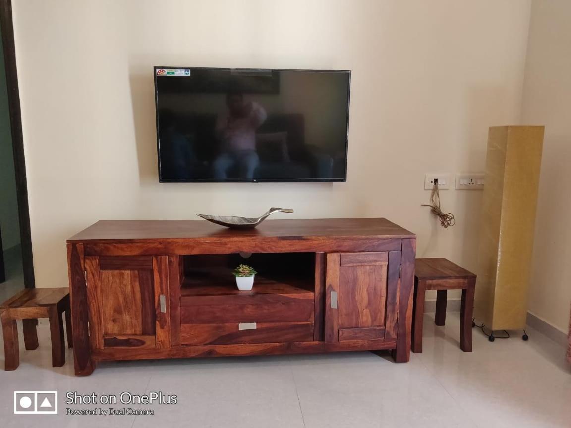 Areia De Goa Luxury Condo Arpora Esterno foto