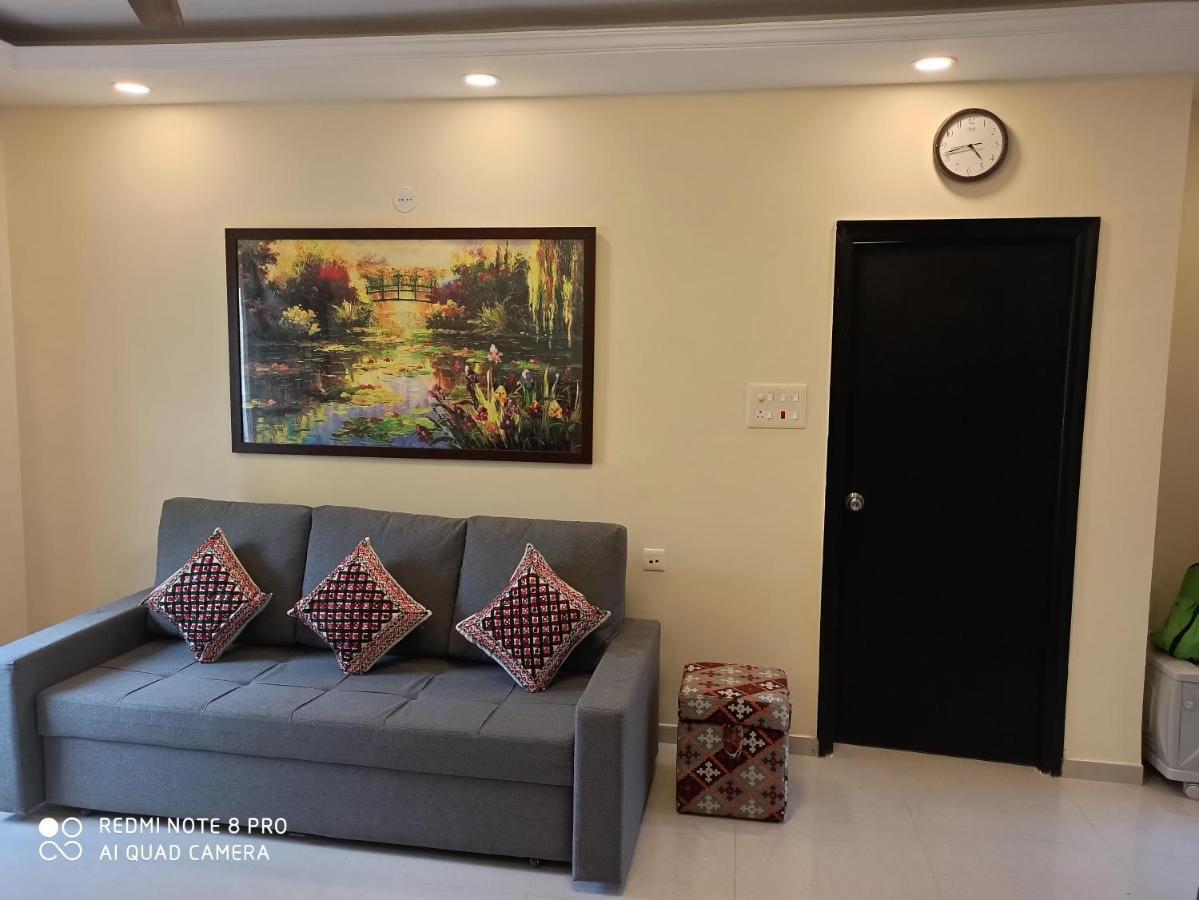 Areia De Goa Luxury Condo Arpora Esterno foto
