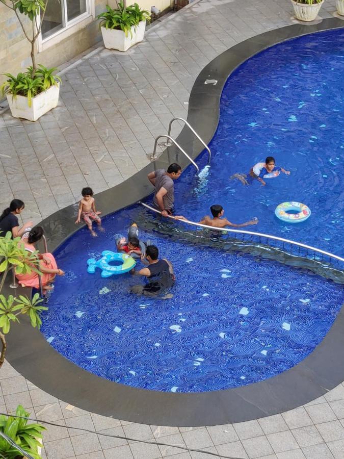 Areia De Goa Luxury Condo Arpora Esterno foto