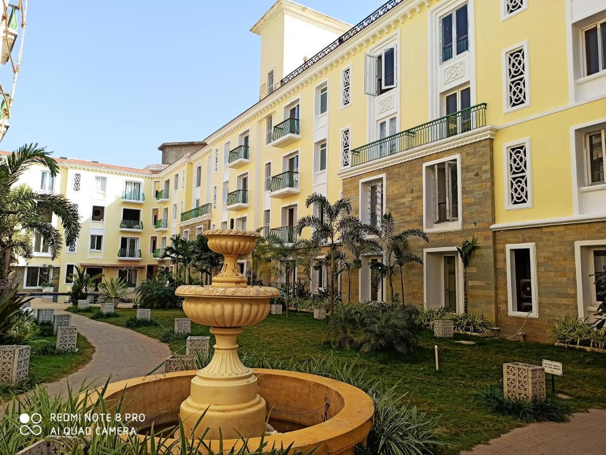 Areia De Goa Luxury Condo Arpora Esterno foto