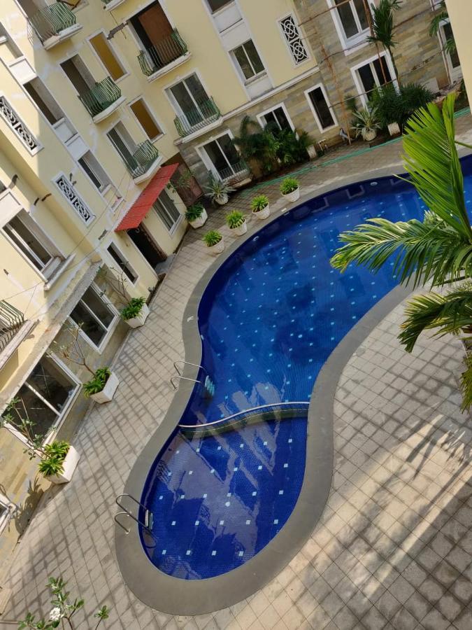 Areia De Goa Luxury Condo Arpora Esterno foto