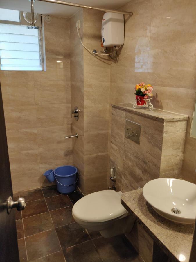 Areia De Goa Luxury Condo Arpora Esterno foto