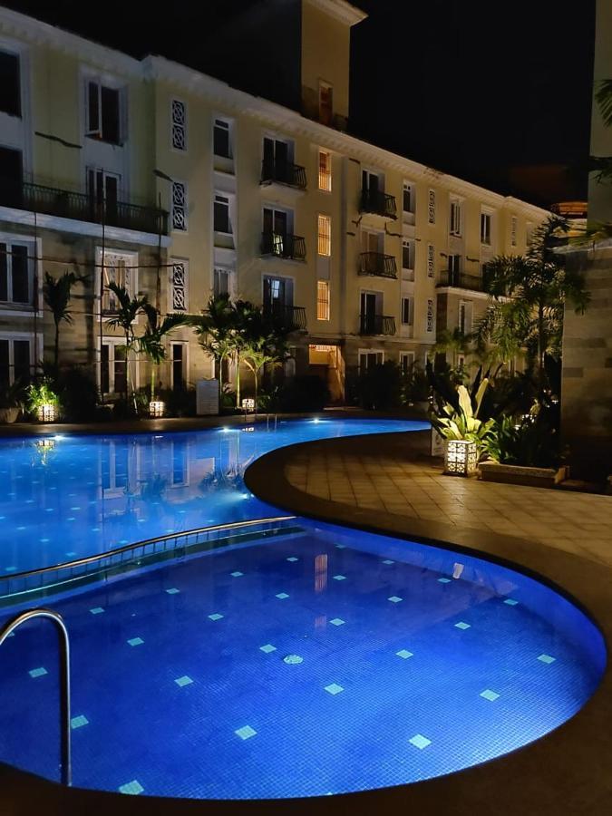 Areia De Goa Luxury Condo Arpora Esterno foto