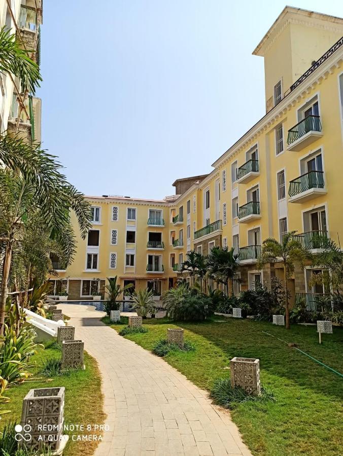 Areia De Goa Luxury Condo Arpora Esterno foto