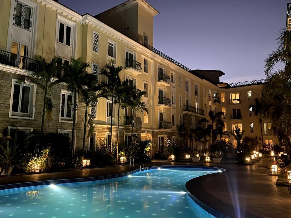 Areia De Goa Luxury Condo Arpora Esterno foto